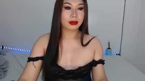 Snapshot of hannabanana_ts chatting on January 27, 3:04 am Hannah online show from January 27, 3:04 am
