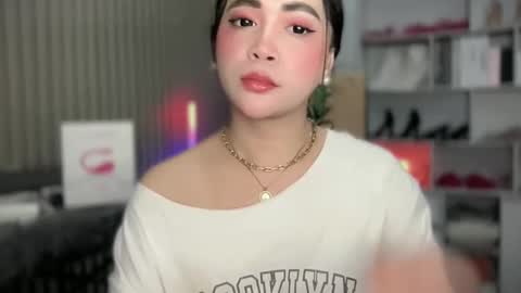Snapshot of harley_queen69x chatting on October 10, 3:57 pm BABY KIMMY online show from October 10, 3:57 pm