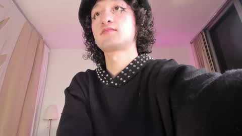 haru online show from October 17, 3:10 am