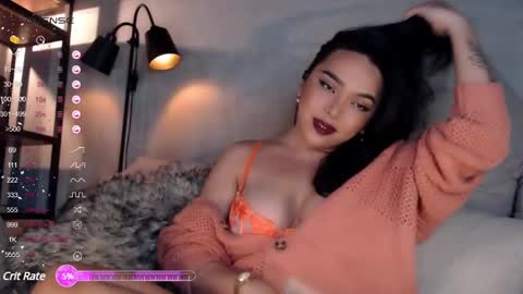Snapshot of hay_fa chatting on February 22, 7:45 am HAYFA online show from February 22, 7:45 am