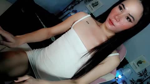 Snapshot of heavenlycum69_mickey chatting on March 9, 6:00 pm Mickey online show from March 9, 6:00 pm