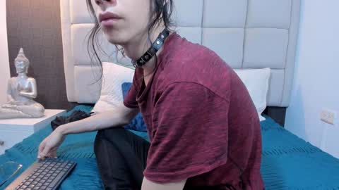 Snapshot of hecate1_ chatting on January 29, 7:22 pm Keira Hecate online show from January 29, 7:22 pm