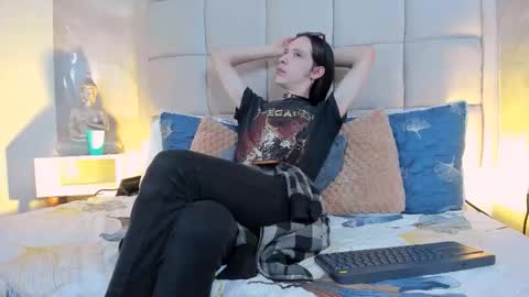 Keira Hecate online show from October 13, 7:36 pm