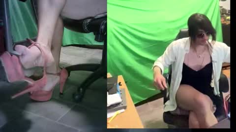 heelsfeethot online show from December 14, 6:30 am