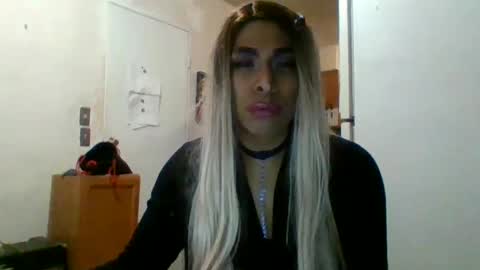 hihheelstranny online show from January 10, 6:31 am