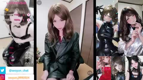 hiiro online show from January 19, 8:39 am