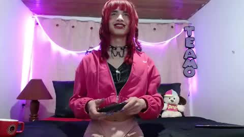 Angel online show from January 14, 1:17 pm