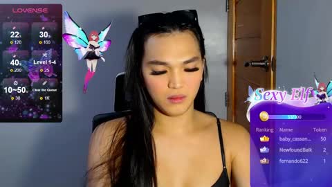 Isabella Marie online show from December 14, 12:44 pm