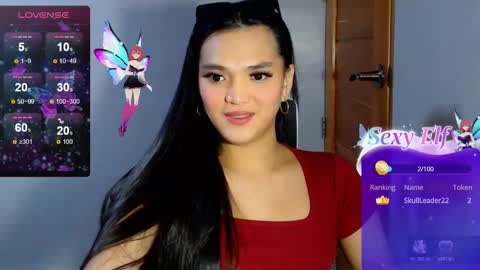 Isabella Marie online show from December 18, 8:53 am