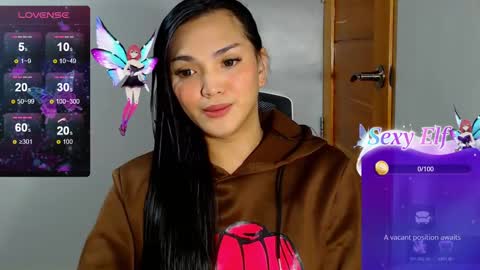 Isabella Marie online show from March 9, 1:25 am