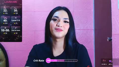 Isabella Marie online show from September 19, 11:21 pm