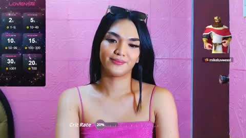 Isabella Marie online show from September 22, 12:27 am