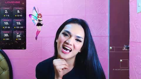Isabella Marie online show from September 26, 4:26 pm