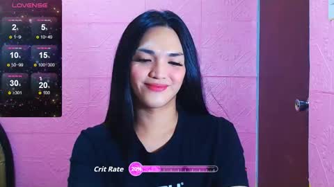 Isabella Marie online show from October 3, 6:19 pm