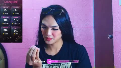 Isabella Marie online show from November 5, 3:06 am