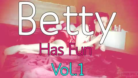 Betty Bellucci online show from February 26, 11:20 am