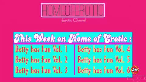 Betty Bellucci online show from March 6, 10:38 am