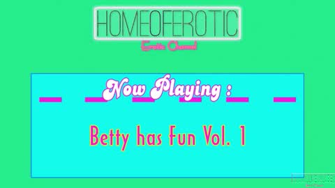 Betty Bellucci online show from September 17, 8:19 am