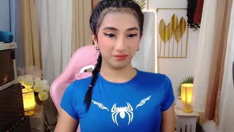 Snapshot of hugeasiancockandrea chatting on March 7, 3:41 pm drea online show from March 7, 3:41 pm