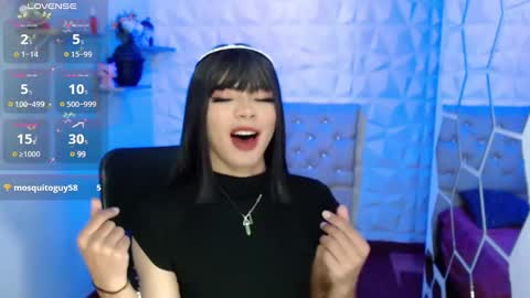 Snapshot of hurremcan_ chatting on January 14, 2:22 pm Hurrem online show from January 14, 2:22 pm