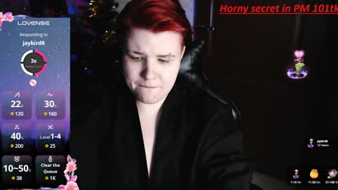 Snapshot of husk_ryan chatting on December 30, 7:53 pm Ryan online show from December 30, 7:53 pm