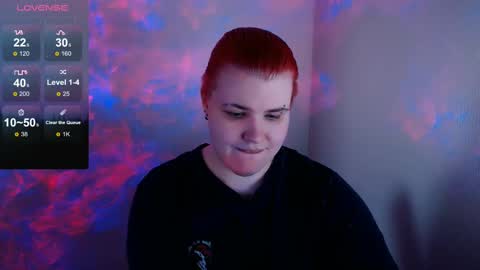 Snapshot of husk_ryan chatting on February 11, 2:35 pm Ryan online show from February 11, 2:35 pm