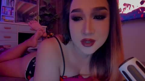 Snapshot of iamjazzmine chatting on September 25, 5:14 am Miss Jazzmine online show from September 25, 5:14 am