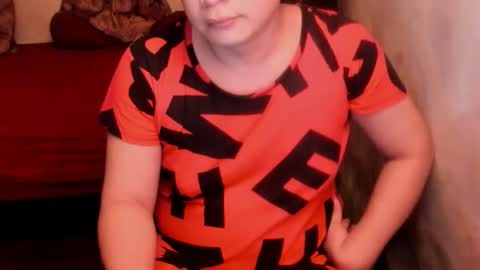 Snapshot of iamsuprememistress chatting on October 4, 9:54 am MADAM MISTRESS ASIANA online show from October 4, 9:54 am