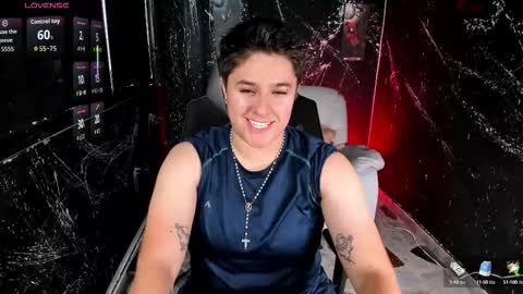 Snapshot of iangilbert chatting on September 11, 9:12 pm ian online show from September 11, 9:12 pm