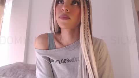 Snapshot of imdominique chatting on October 8, 2:07 pm Miss Dominique Rosse online show from October 8, 2:07 pm