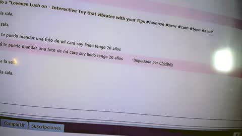 Snapshot of irina_lechera_ chatting on December 18, 12:43 am Irina online show from December 18, 12:43 am
