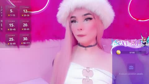 Snapshot of irina_lechera_ chatting on March 3, 7:45 pm Irina online show from March 3, 7:45 pm