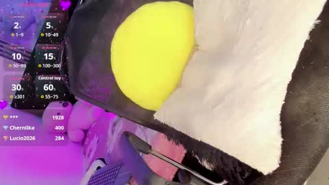 Irina online show from October 15, 11:05 pm