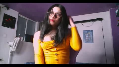 Camilla online show from October 18, 8:56 pm