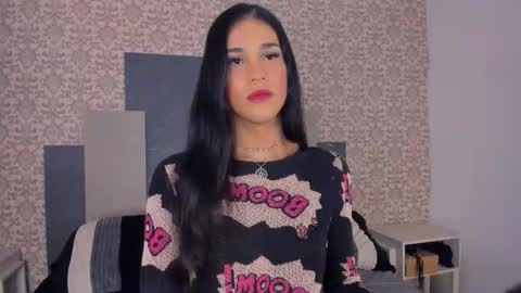 Snapshot of isa_little_star chatting on September 20, 2:11 pm Isa online show from September 20, 2:11 pm