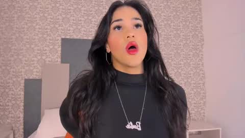 Snapshot of isa_little_star chatting on September 26, 12:35 pm Isa online show from September 26, 12:35 pm