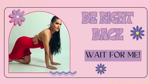 Isa  online show from October 15, 3:23 pm