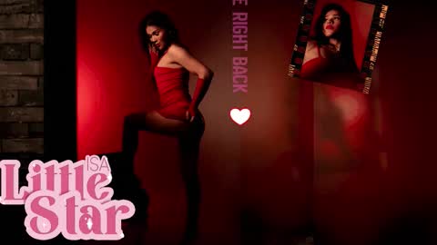 Isa  online show from March 2, 7:15 am