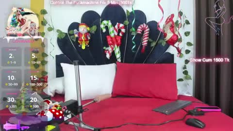 Isabella Coronado online show from December 29, 12:01 pm