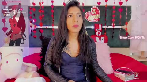 Isabella Coronado online show from February 5, 11:55 am