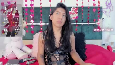 Isabella Coronado online show from February 6, 8:07 am