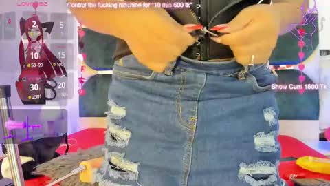 Isabella Coronado online show from March 7, 4:20 am