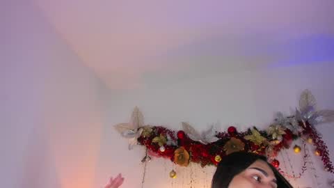 Snapshot of isabellas_smith chatting on December 24, 9:33 pm Martina IG martissmith01 online show from December 24, 9:33 pm
