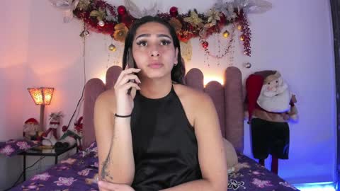 Snapshot of isabellas_smith chatting on January 7, 9:35 pm Martina IG martissmith01 online show from January 7, 9:35 pm