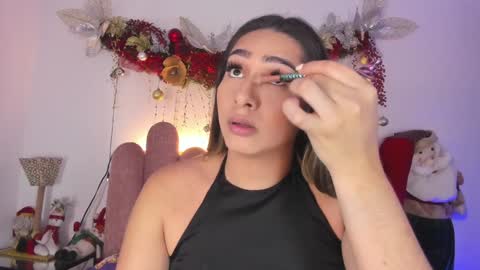 Snapshot of isabellas_smith chatting on January 10, 9:20 pm Martina IG martissmith01 online show from January 10, 9:20 pm