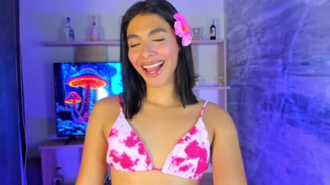 Snapshot of isabellefoxx chatting on January 28, 5:32 am Isa online show from January 28, 5:32 am