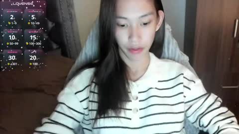 Snapshot of its_me_cora chatting on February 9, 1:03 pm Cora online show from February 9, 1:03 pm