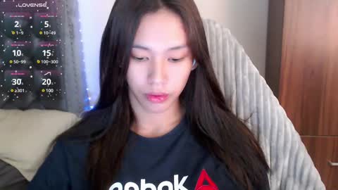 Snapshot of its_me_cora chatting on February 13, 3:14 pm Cora online show from February 13, 3:14 pm