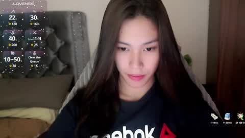 Snapshot of its_me_cora chatting on February 23, 6:12 pm Cora online show from February 23, 6:12 pm