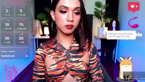 Snapshot of itsmesofiaa69 chatting on October 5, 8:48 am Sofia online show from October 5, 8:48 am